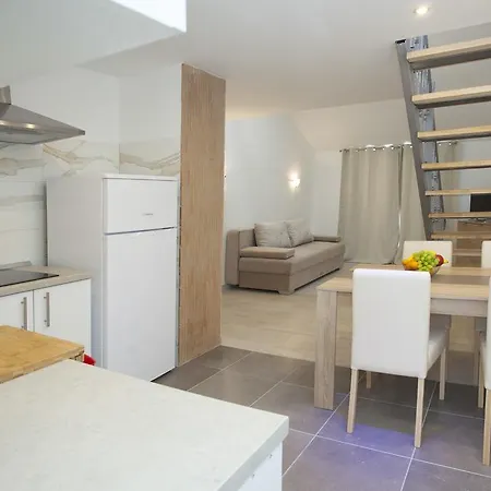 Mar E Sol アパート *