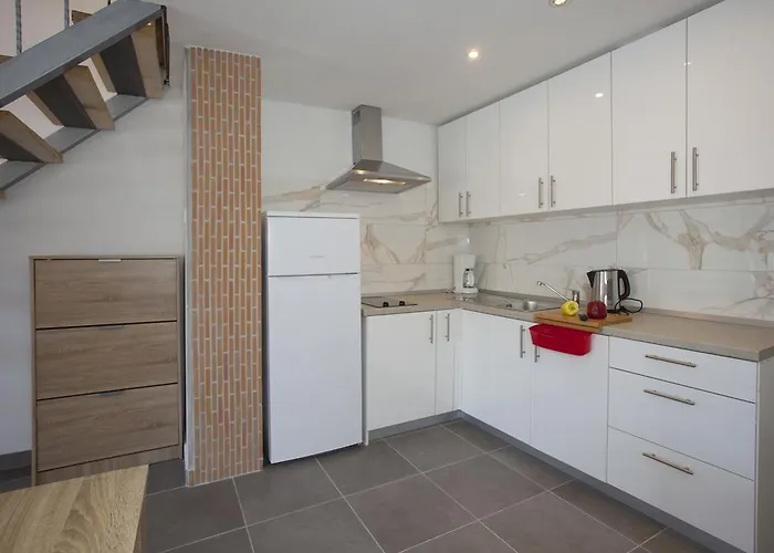 아파트 Mar E Sol *